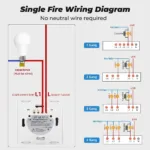 WiFi Smart Switches Price in Pakistan wiring