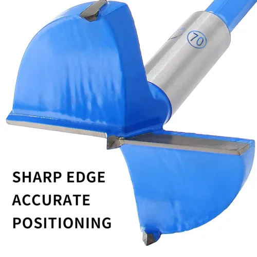 Wood Tool Price in Pakistan – Qjaiune Tungsten Carbide Forstner Drill Bit close up