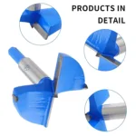 Wood Tool Price in Pakistan – Qjaiune Tungsten Carbide Forstner Drill Bit different views