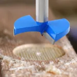 Wood Tool Price in Pakistan – Qjaiune Tungsten Carbide Forstner Drill Bit drilling