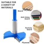 Wood Tool Price in Pakistan – Qjaiune Tungsten Carbide Forstner Drill Bit uses