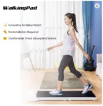 app controlled treadmill