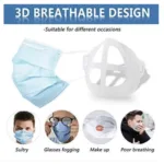 breathing mask stand