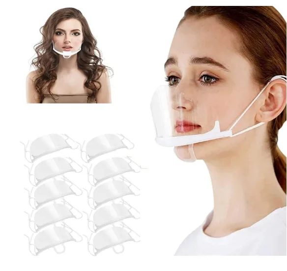 clear face shield clear face shield