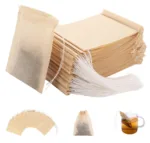 disposable tea filter bags