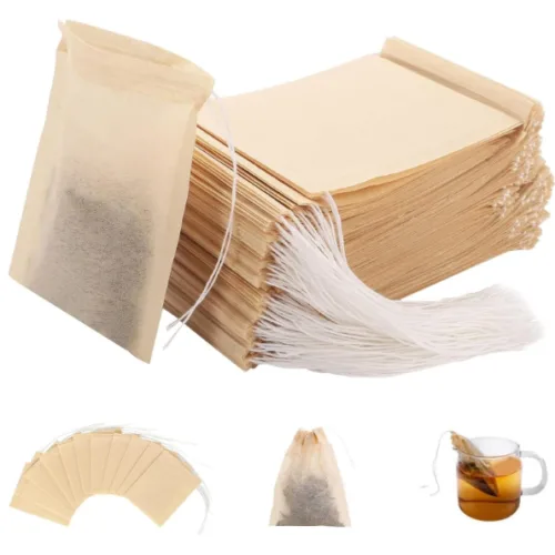 disposable tea filter bags