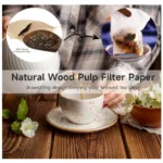 drawstring tea bags