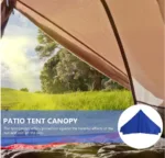 garden canopy fabric