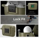 lock fit AirPods Pro 2 case