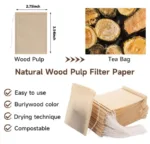 loose leaf tea bags