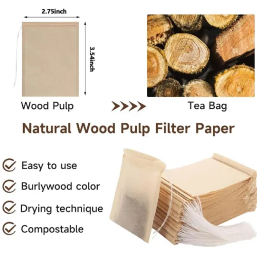 loose leaf tea bags