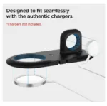 magnetic charger stand