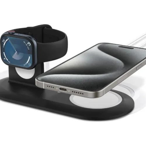 mobile charging stand