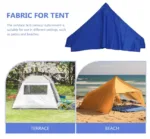 outdoor canopy top