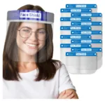 protective face shield