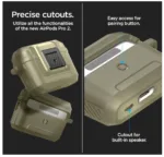 wireless charging case