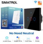 3 gang smart switch