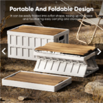 55L storage box
