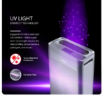AP900 air purifier