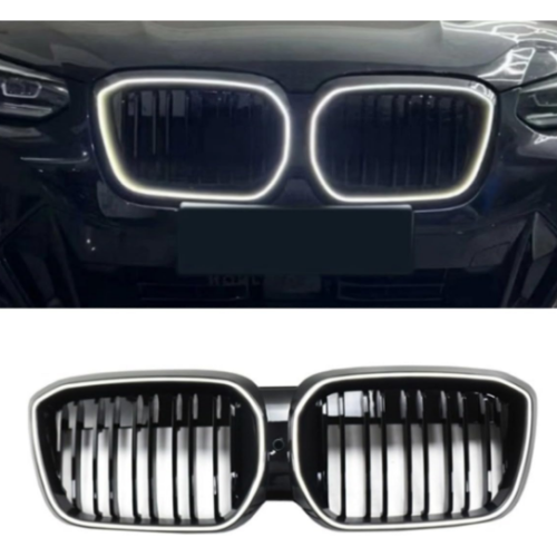 BMW iX3 iX4 grille