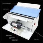 Bench Grinder Price in Pakistan – Heavy Duty 10,000 RPM Polishing Machine label