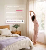 Best Sleeping Tracker heart rate personal health assistant