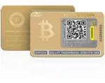 Bitcoin cold storage