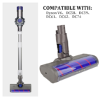 Dyson V6 roller head