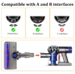 Dyson replacement parts