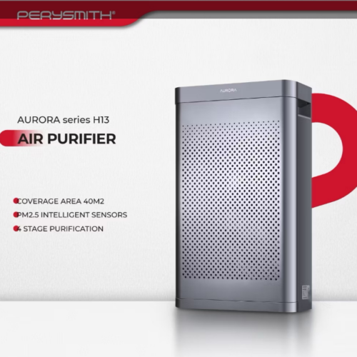 HEPA H13 air purifier
