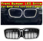 LED front bumper