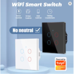 Tuya smart switch