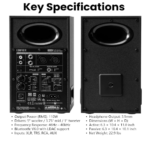 active studio monitors