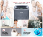 air purifier for smog
