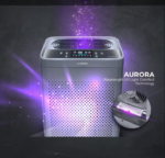 air purifier with UV light