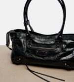 black leather bag Pakistan