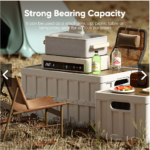 camping storage box
