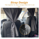 car rear window cover