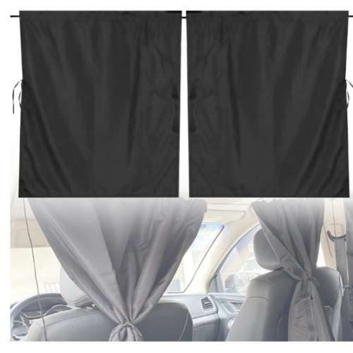 car window curtains