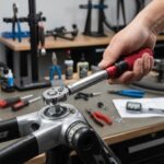 carbon frame torque wrench
