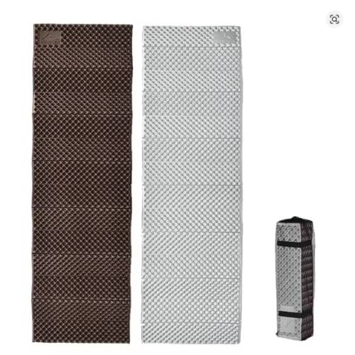 egg crate sleeping mat