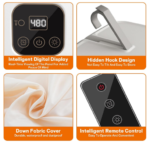 electric clothes dryer