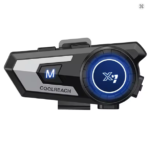 full face helmet speaker