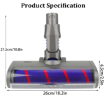 hard floor attachment