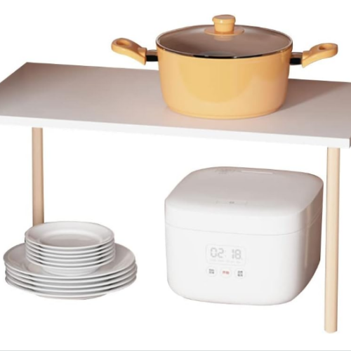 kitchen storage rack