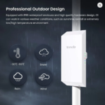 long range WiFi