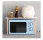 microwave oven rack