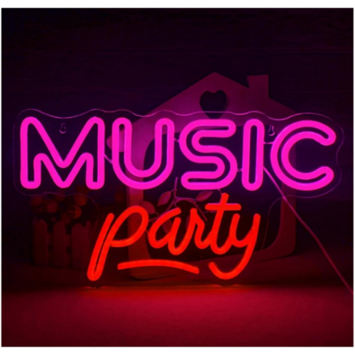 party room decor