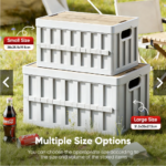 portable storage box