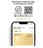 secure Bitcoin storage